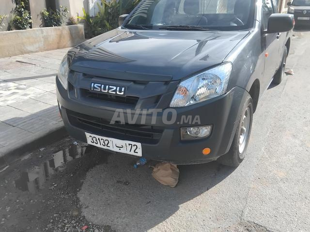 Isuzu D-Max - 2