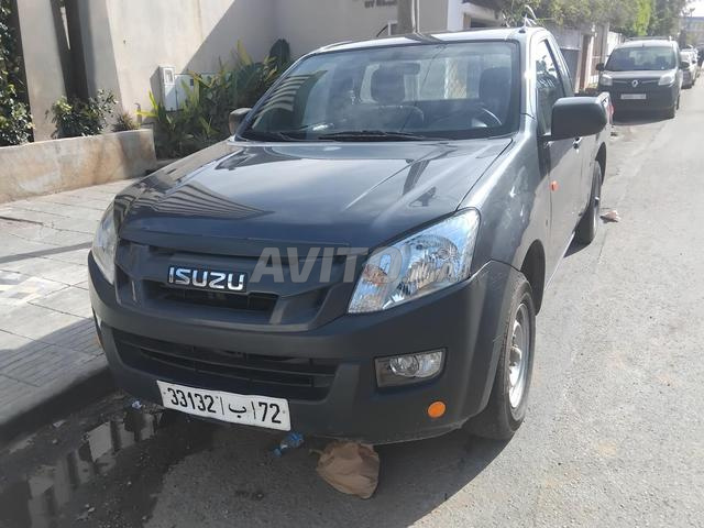 Isuzu D-Max