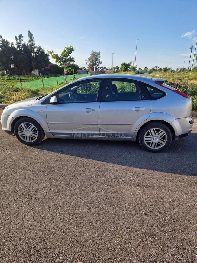 Ford Focus Diesel Manuelle 2006 à Rabat