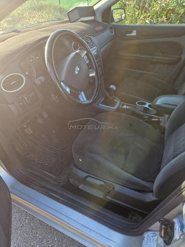 Ford Focus Diesel Manuelle 2006 à Rabat