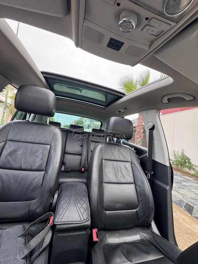 Volkswagen Tiguan Diesel Automatique 2015 à Meknès