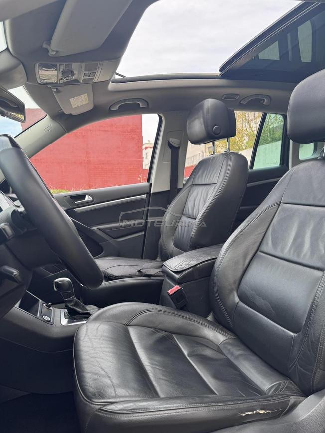 Volkswagen Tiguan Diesel Automatique 2015 à Meknès