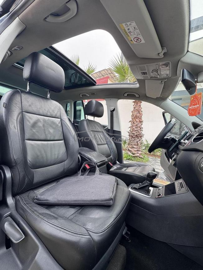 Volkswagen Tiguan Diesel Automatique 2015 à Meknès