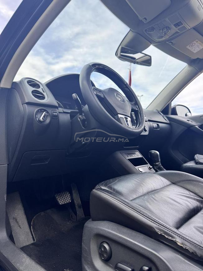 Volkswagen Tiguan Diesel Automatique 2015 à Meknès