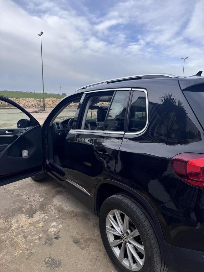 Volkswagen Tiguan Diesel Automatique 2015 à Meknès