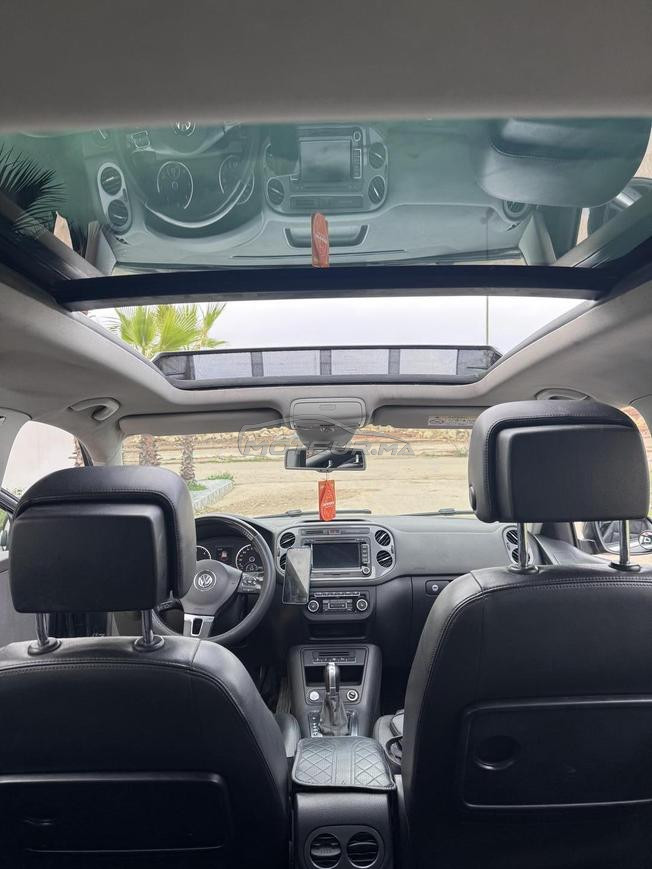 Volkswagen Tiguan Diesel Automatique 2015 à Meknès
