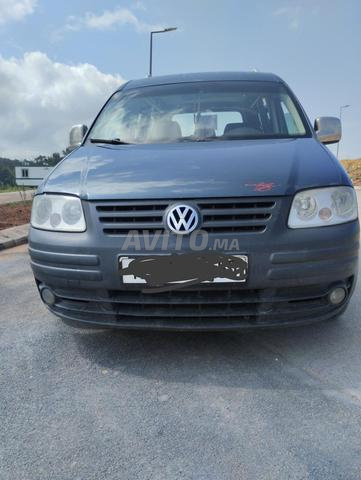 Volkswagen Caddy 2006