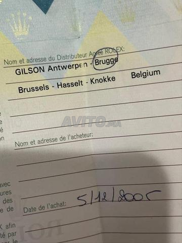 Montre Rolex unisexe - 2