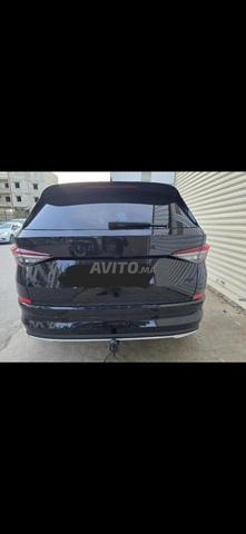 سكودا كودياك سبورت لاين 7 مقاعد موديل 2024 - 2