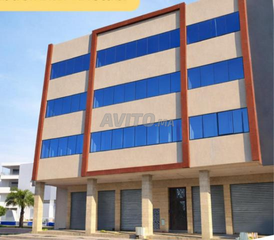 مكاتب بمساحات مفتوحة للإيجار