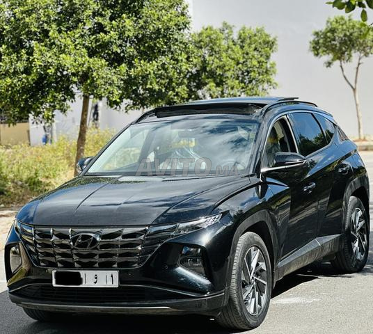Hyundai Tucson 2023 - 2