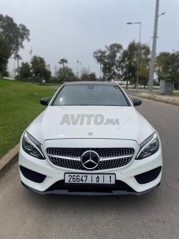 مرسيدس سي كلاس حزمة AMG - 2