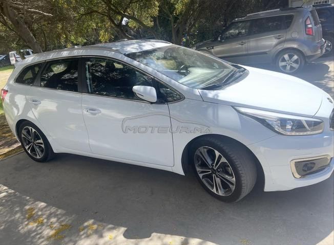 Kia Ceed SW (Break) – Très bon état – Full options