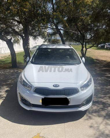 Kia Ceed SW (Break) – Très bon état – Full options