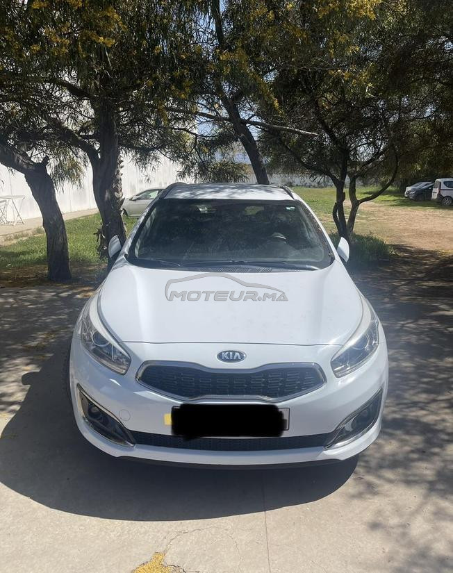 Kia Ceed SW (Break) – Très bon état – Full options