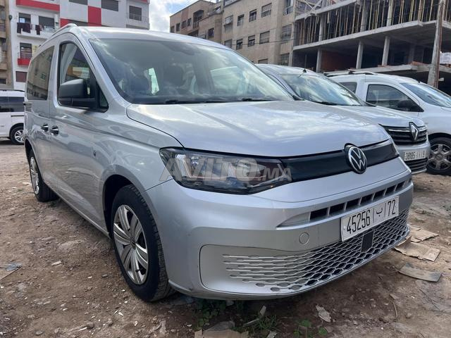 Volkswagen Caddy - 2