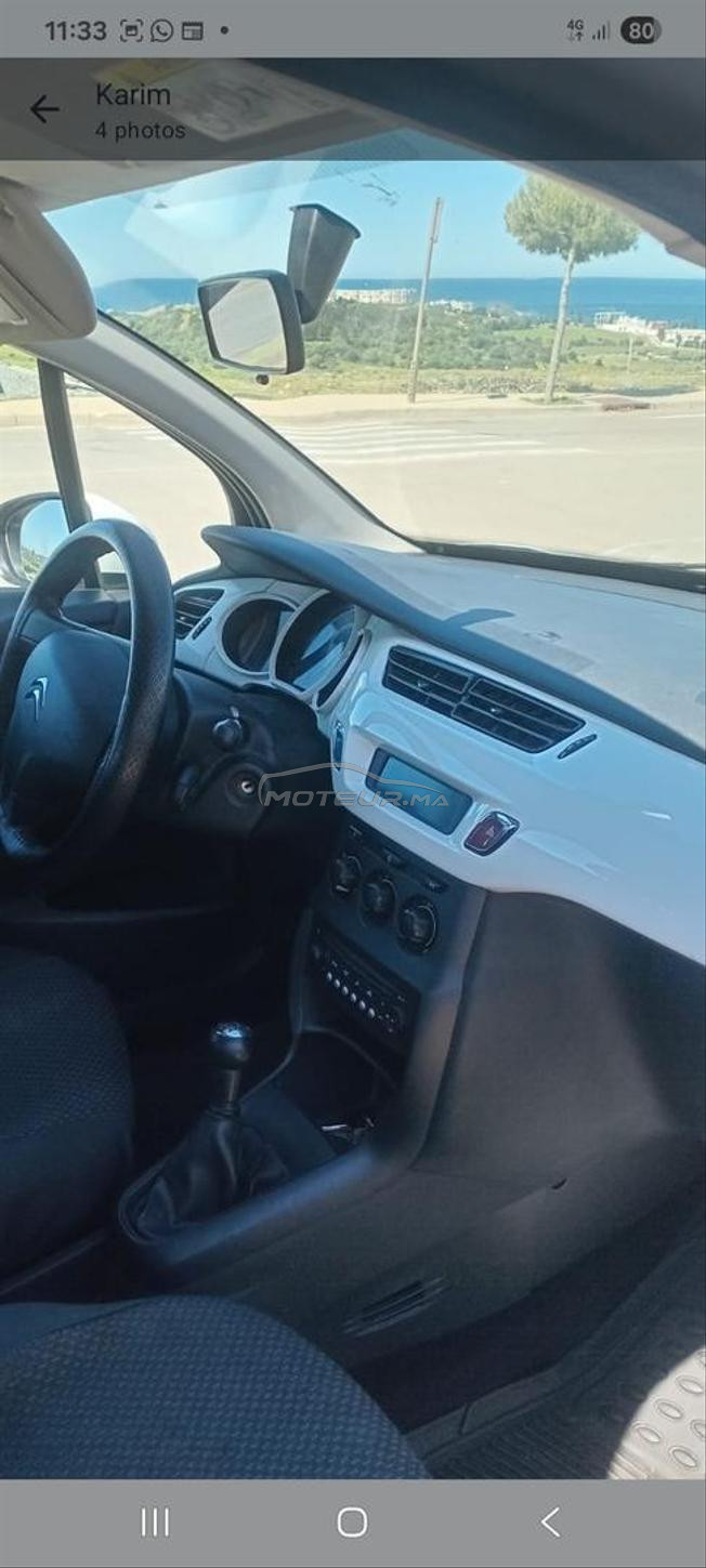 vente voiture Citroën C3