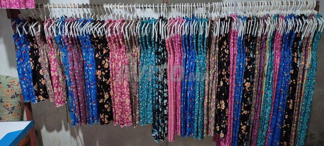 Robe d'été, tailles disponibles de 4 ans à 10 ans - 2