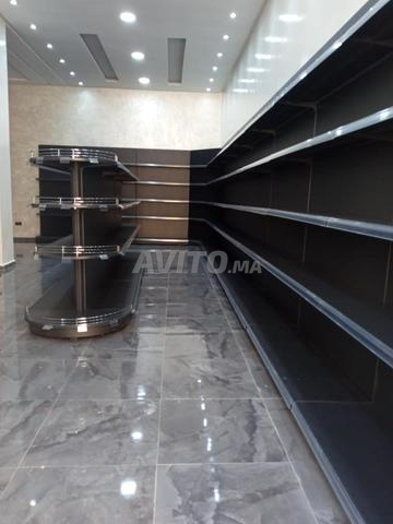 رفوف تجارية زينة بجودة عالية - 2