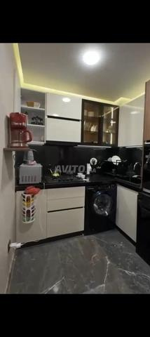 Superbe appartement meublé à louer mensuellement à Jnan Ward - image 3