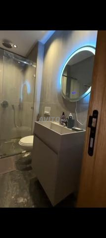 Superbe appartement meublé à louer mensuellement à Jnan Ward - 2