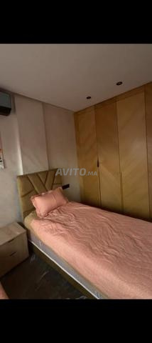 Superbe appartement meublé à louer mensuellement à Jnan Ward - image 5