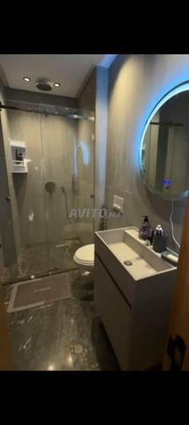 Superbe appartement meublé à louer mensuellement à Jnan Ward - image 4