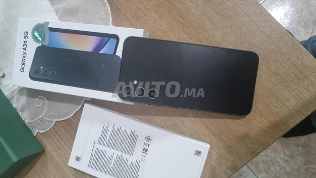 Samsung A 34 5G