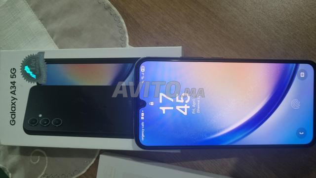 Samsung A 34 5G - 2