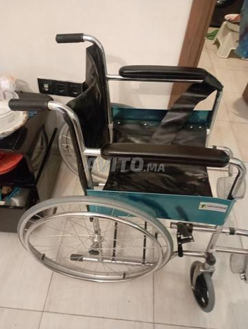 Fauteuil roulant - 2