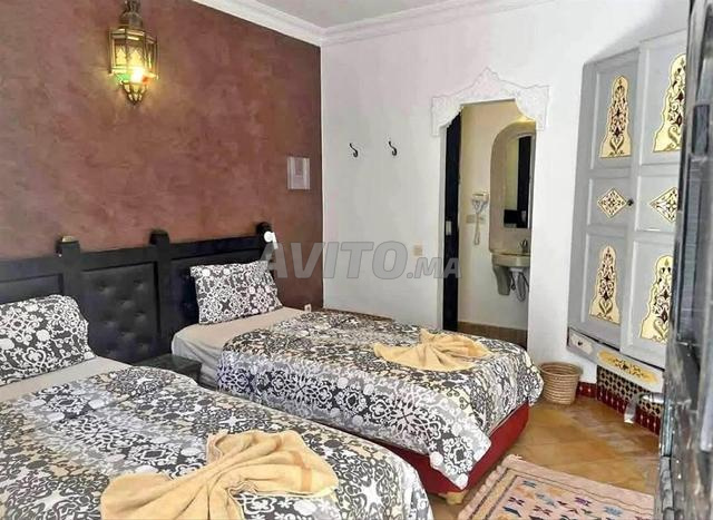 شقة مفروشة وهادئة للإيجار - 2