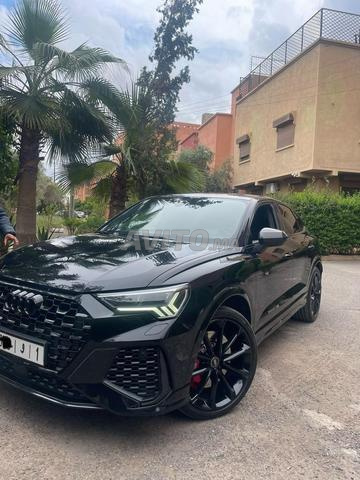 Audi RSQ3 Full Black