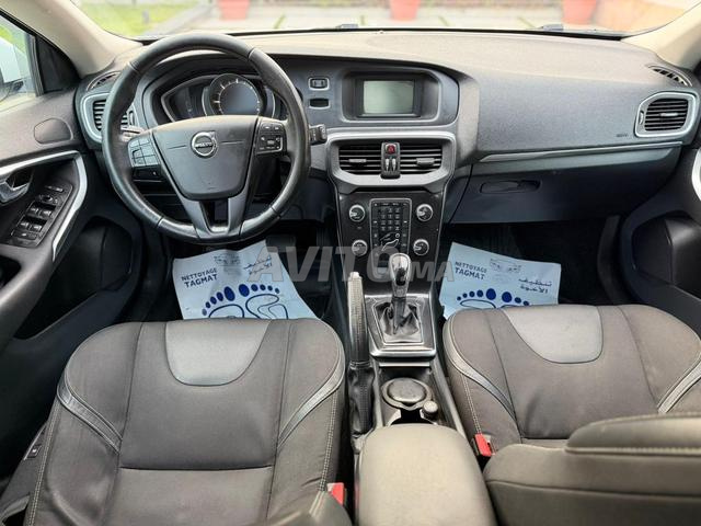 Volvo V40 2018