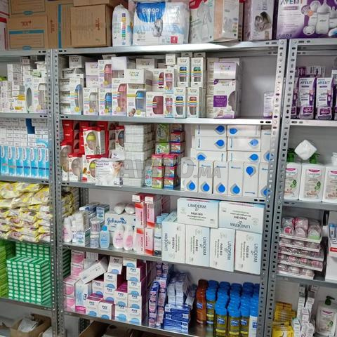رفوف تخزين للصيدليات بجودة عالية وأسعار مناسبة - 2