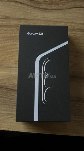Samsung S26 256 Go noir neuf