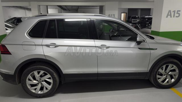 تيجوان إlegance 2022 - 2