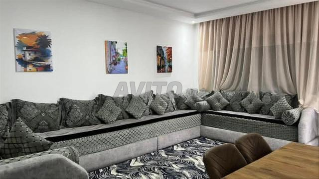 شقة للكراء اليومي في مرتيل - 2