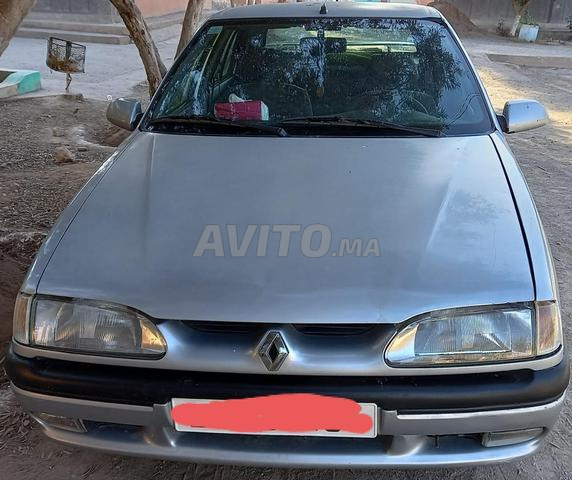 Renault R19 Diesel Manuelle 1995 à Agadir - 2