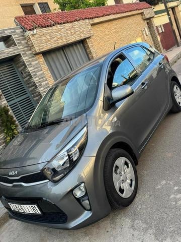 Kia Picanto Essence Manuelle 2022 à Casablanca