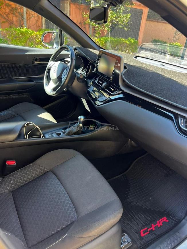 Toyota CHR 