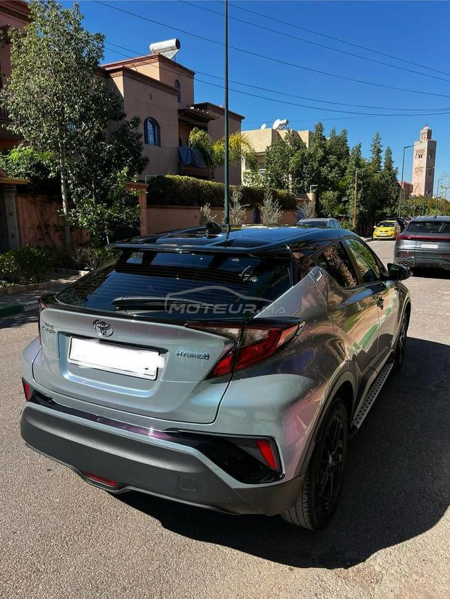 Toyota CHR 