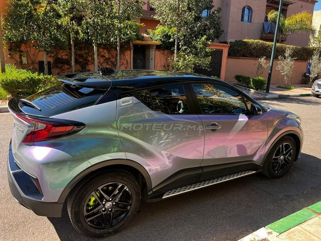 Toyota CHR 