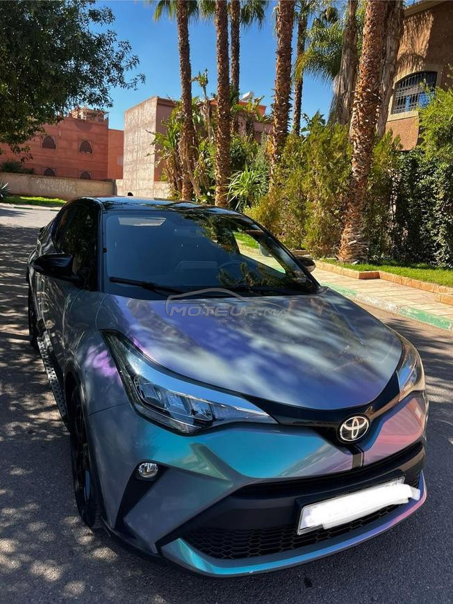 Toyota CHR 