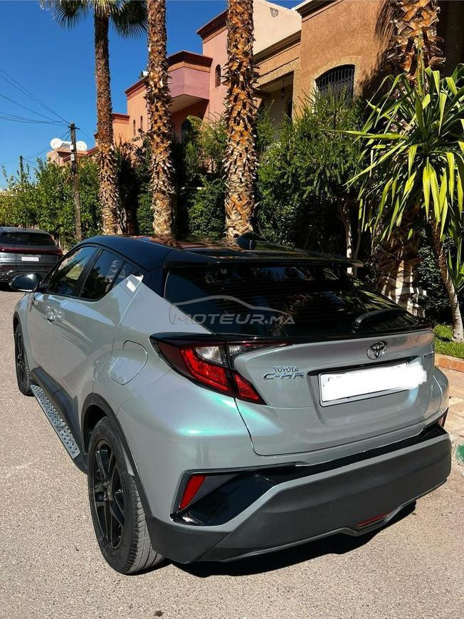 Toyota CHR 