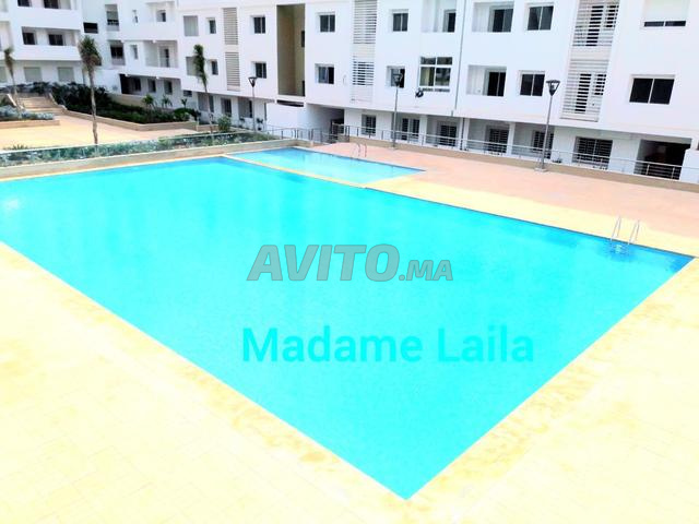 شقة فاخرة مفروشة للعائلات