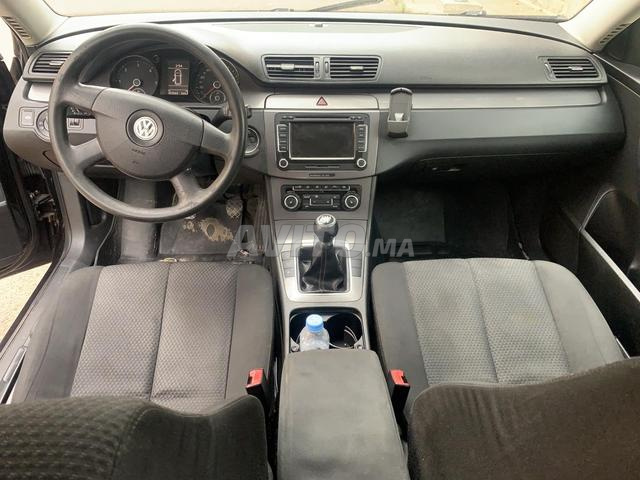 Passat 2010 dédouanée 2014