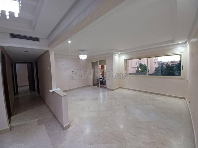 شقة فارغة للإيجار - 2