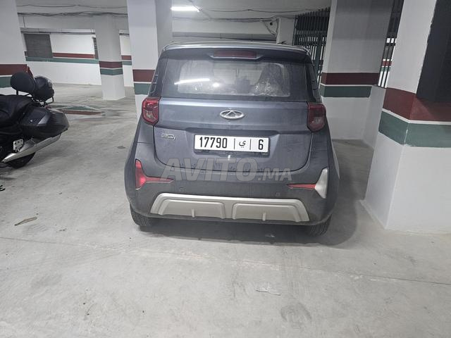 Voiture Chery QQ - 2