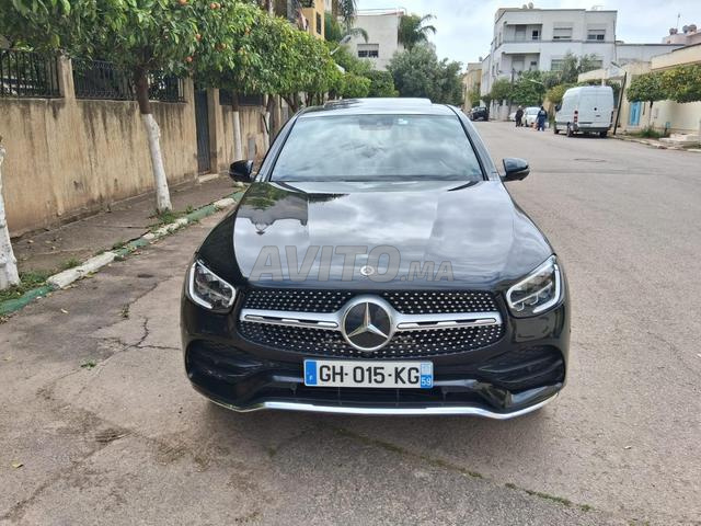 Mercedes-Benz Classe GLC Hybride Automatique 2022 - 2