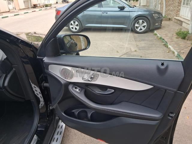 Mercedes-Benz Classe GLC Hybride Automatique 2022